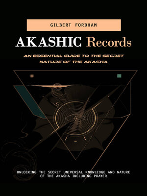 cover image of Akashic Records
